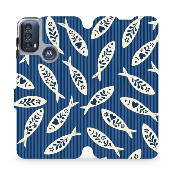 Phone Case Motorola Moto E30 - Design VP89S