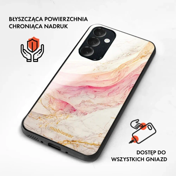 Phone Glossy Case Xiaomi 17 Pro Max - Design G027G