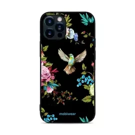 Phone Glossy Case Apple iPhone 12 Pro - Design G041G