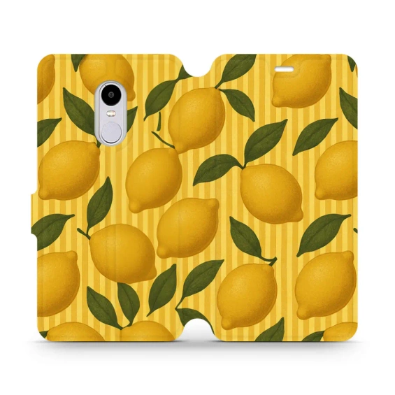 Hülle für Xiaomi Redmi Note 4X - Farbe VP81S