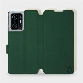 Phone Case Xiaomi 11T - Design Green with Platinum