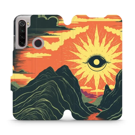 Phone Case Xiaomi Redmi Note 8 2021 - Design VP55S