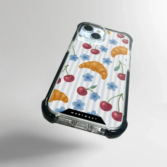 Case MagSafe Elite Bumper for Apple iPhone 15 Pro Max - Design DP85D