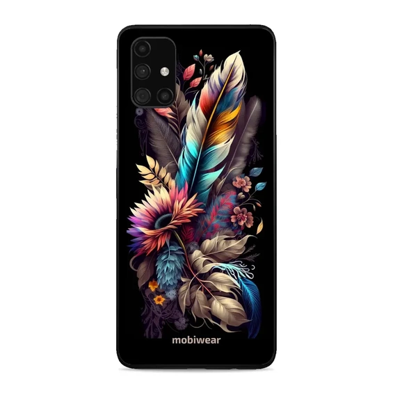 Etui Glossy Case do Samsung Galaxy M31s - wzór G011G