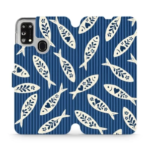 Phone Case Samsung Galaxy M21 - Design VP89S