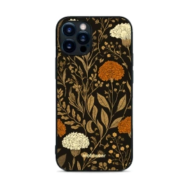 Phone Glossy Case Apple iPhone 12 Pro - Design G174G