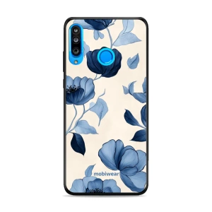 Phone Glossy Case Huawei P30 Lite - Design GP73G