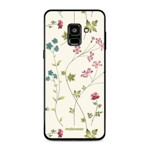 Phone Glossy Case Samsung Galaxy A8 2018 - Design G035G
