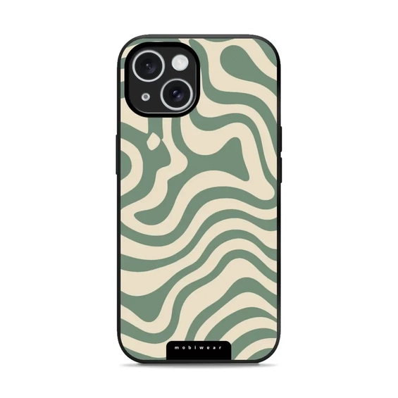 Phone Glossy Case Apple iPhone 15 - Design GA57G