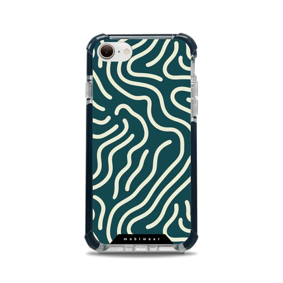 Case MagSafe Elite Bumper for Apple iPhone SE 2020 - Design DA61D