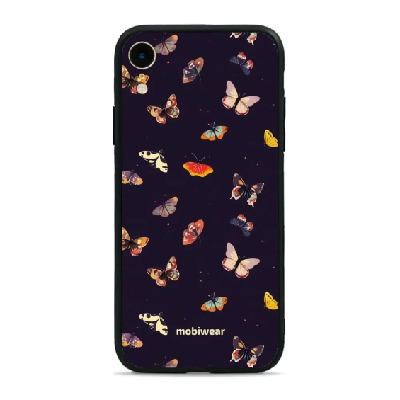 Phone Glossy Case Apple iPhone XR - Design GP78G