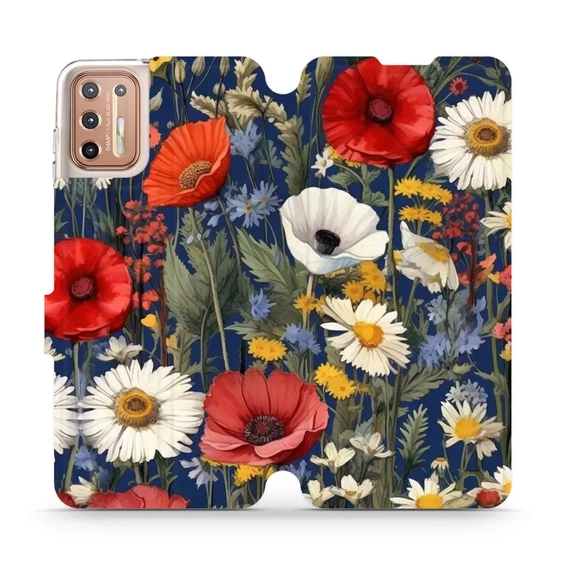 Phone Case Motorola Moto G9 Plus - Design VP46S