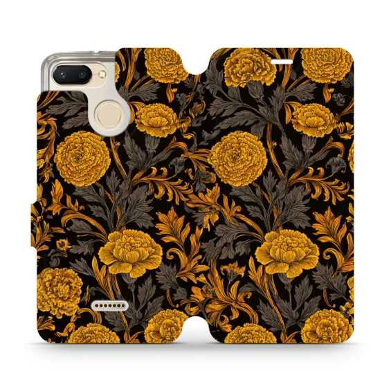 Etui do Xiaomi Redmi 6 - wzór V173S