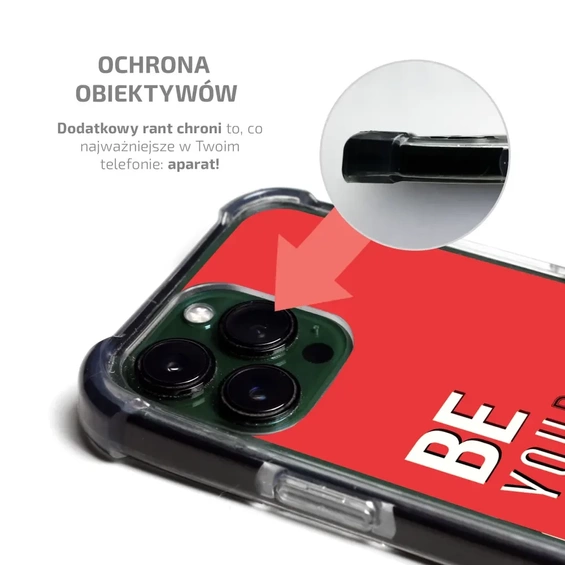 Hülle MagSafe Elite Bumper für Apple iPhone X - Farbe D072D