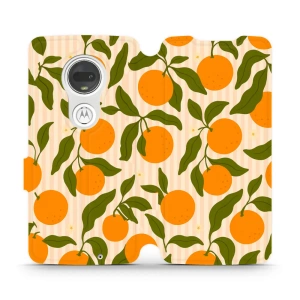 Etui do Motorola Moto G7 Plus - wzór VP82S