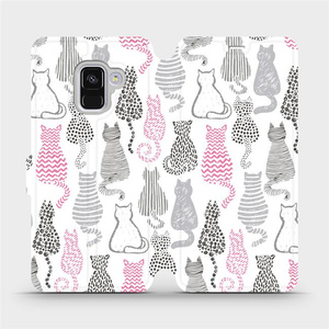 Phone Case Samsung Galaxy A8 2018 - Design MX01S