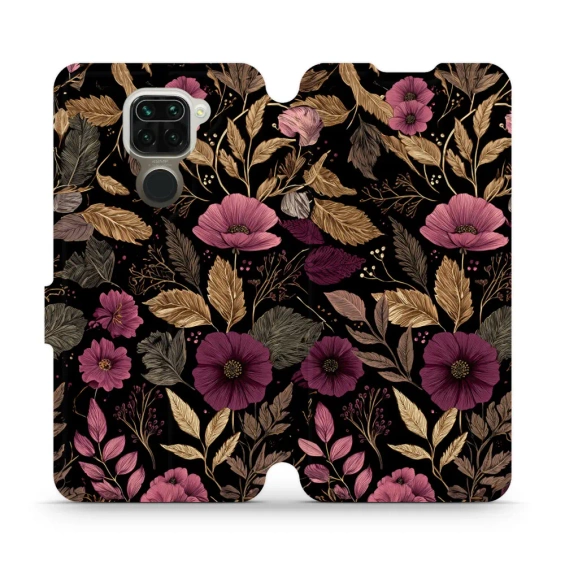 Phone Case Xiaomi Redmi Note 9 - Design V170S