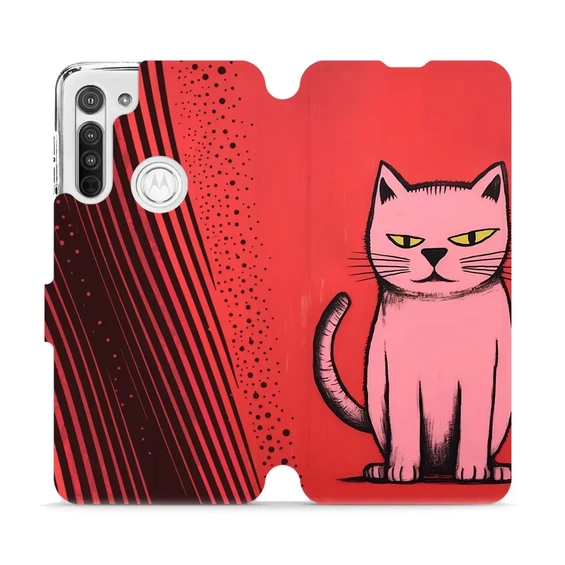 Phone Case Motorola Moto G8 - Design VP54S