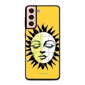 Phone Glossy Case Samsung Galaxy S21 - Design G056G