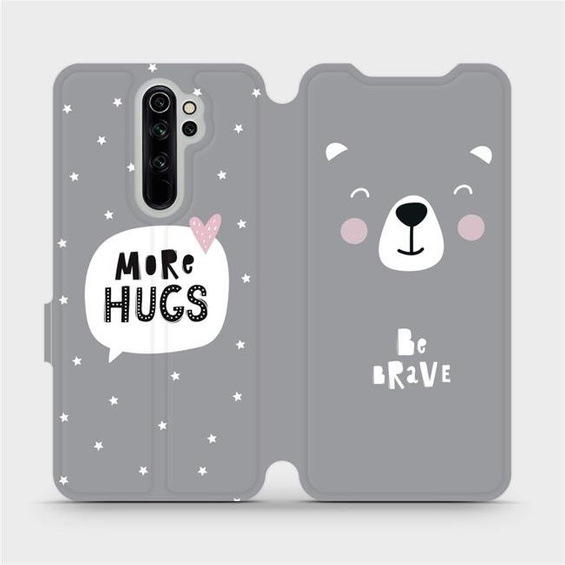 Hülle für Xiaomi Redmi Note 8 Pro - Farbe MH06P