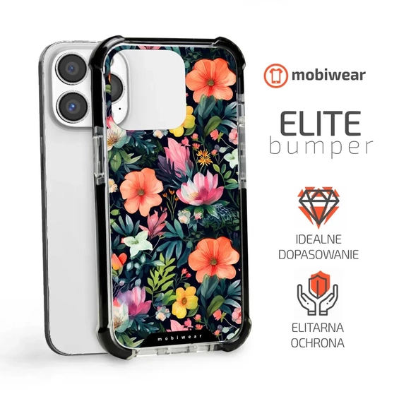 Case MagSafe Elite Bumper for Apple iPhone 13 Pro - Design D009D