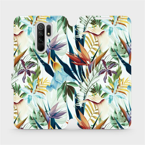 Hülle für Xiaomi Redmi 9 - Farbe M071P