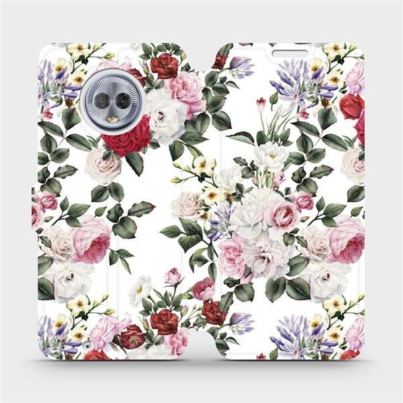 Phone Case Motorola Moto G6 - Design MD01S