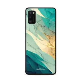 Phone Glossy Case Samsung Galaxy A41 - Design G024G