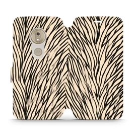 Etui do Motorola Moto G7 Play - wzór VA52S