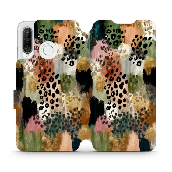 Phone Case Huawei P30 Lite - Design V167S