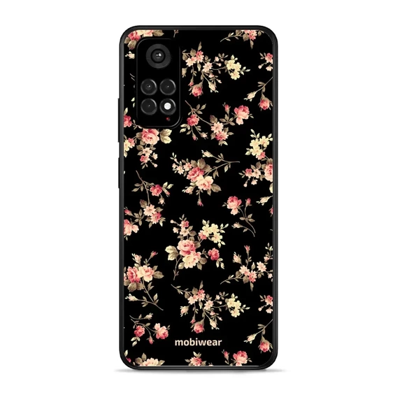 Phone Glossy Case Xiaomi Redmi Note 11S - Design G039G