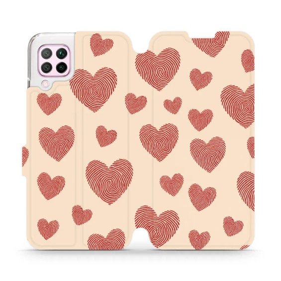 Etui do Huawei P40 Lite - wzór VP93S