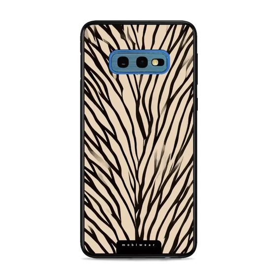 Etui Glossy Case do Samsung Galaxy S10e - wzór GA52G