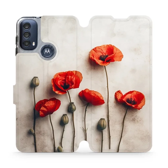 Etui do Motorola Moto E40 - wzór VP42S