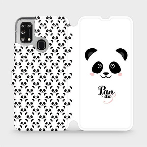 Etui do Samsung Galaxy M31 - wzór M030P