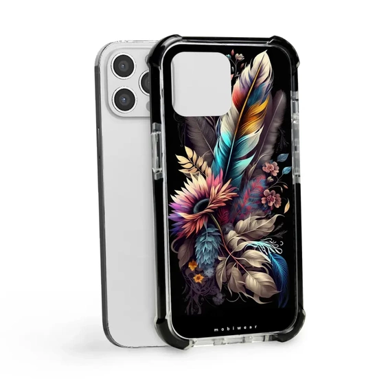 Case MagSafe Elite Bumper for Apple iPhone 12 Pro Max - Design D011D