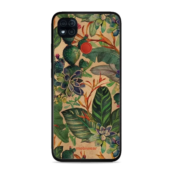 Phone Glossy Case Xiaomi Redmi 9C - Design G036G