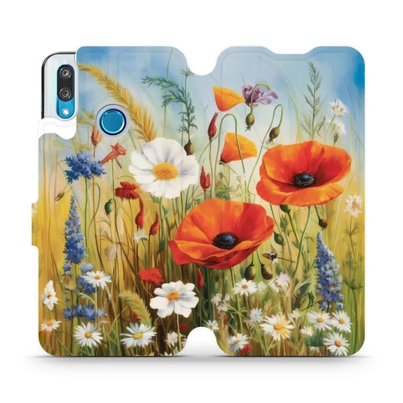 Etui do Huawei P Smart 2019 - wzór VP43S