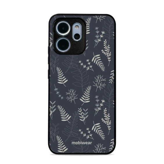 Etui Glossy Case do OPPO Reno 14 F 5G - wzór G044G