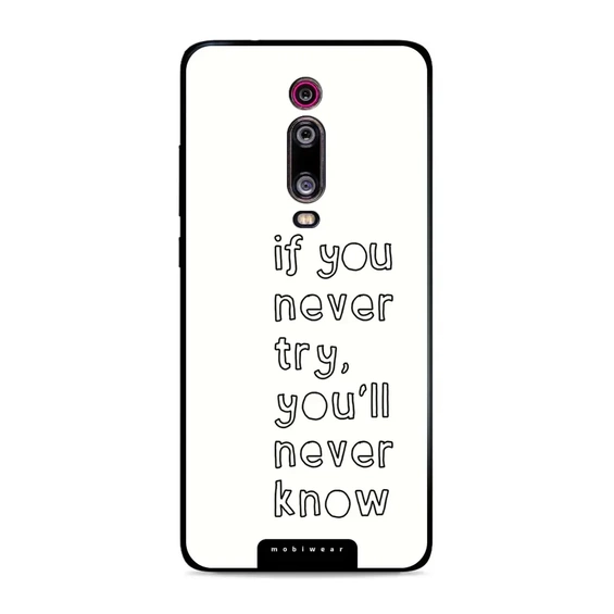 Hülle Glossy Case für Xiaomi Mi 9T - Farbe G075G