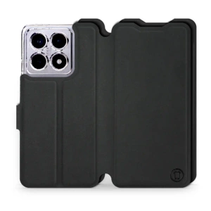 Phone Case Xiaomi 14T Pro - Design Black with Black