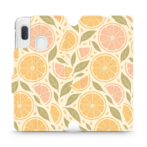 Phone Case Samsung Galaxy A20e - Design VP80S