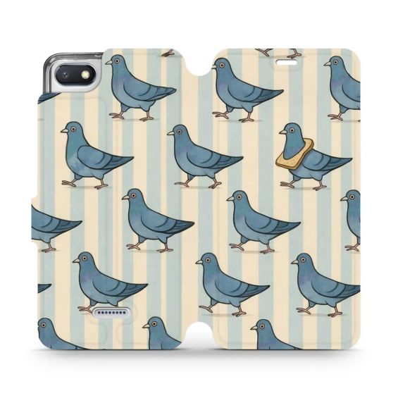 Phone Case Xiaomi Redmi 6A - Design VP91S