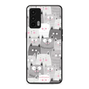 Hülle Glossy Case für Realme GT Master Edition - Farbe G045G