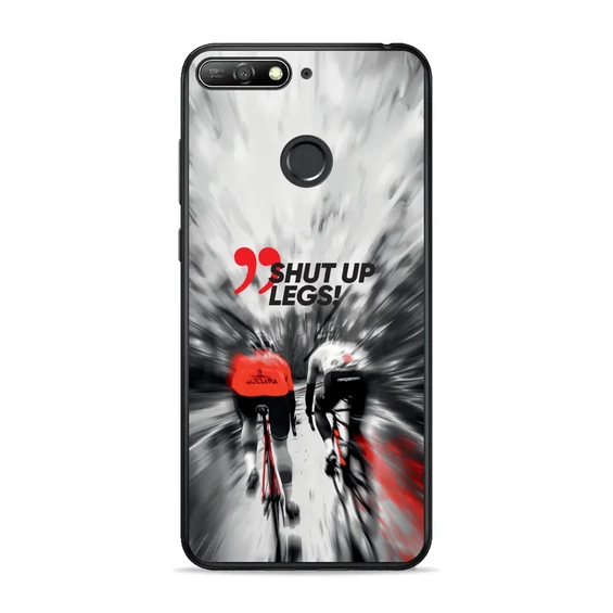 Hülle Glossy Case für Huawei Y6 Prime 2018 - Farbe GD12G