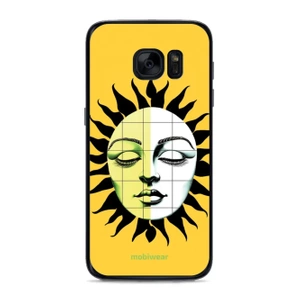 Hülle Glossy Case für Samsung Galaxy S7 - Farbe G056G