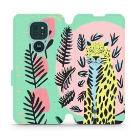 Etui do Motorola Moto G9 Play - wzór VP52S