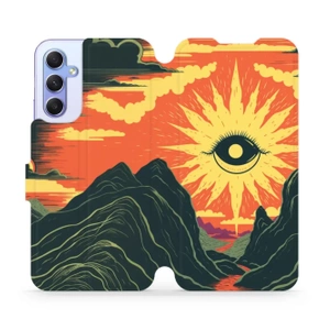 Etui do Samsung Galaxy A34 5G - wzór VP55S