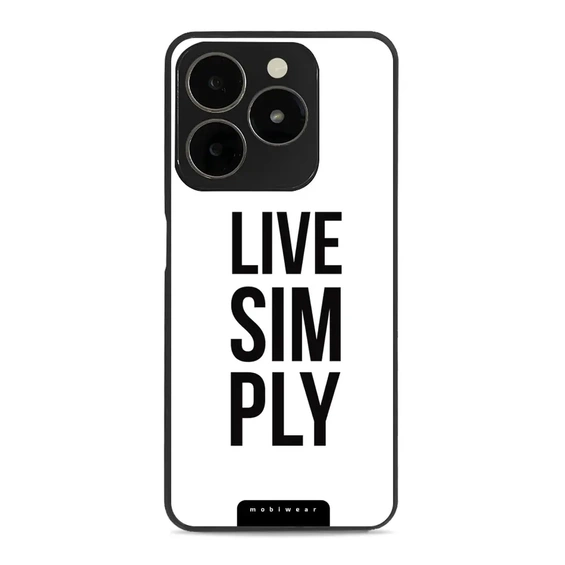 Phone Glossy Case Realme C61 - Design G070G