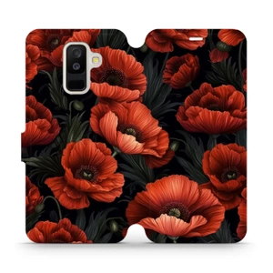 Hülle für Samsung Galaxy A6 Plus 2018 - Farbe VP45S